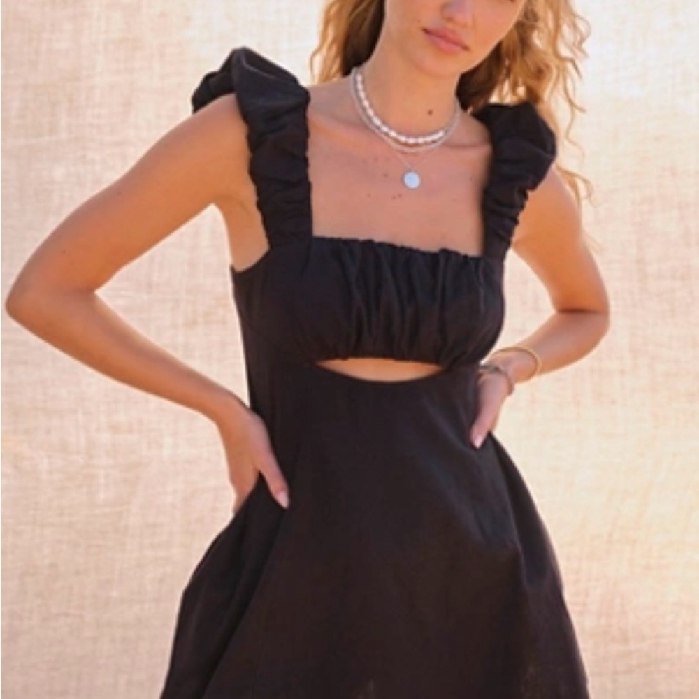 Free People Bom Bom Mini
